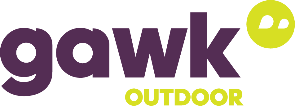 Gawk Outdoor Logo